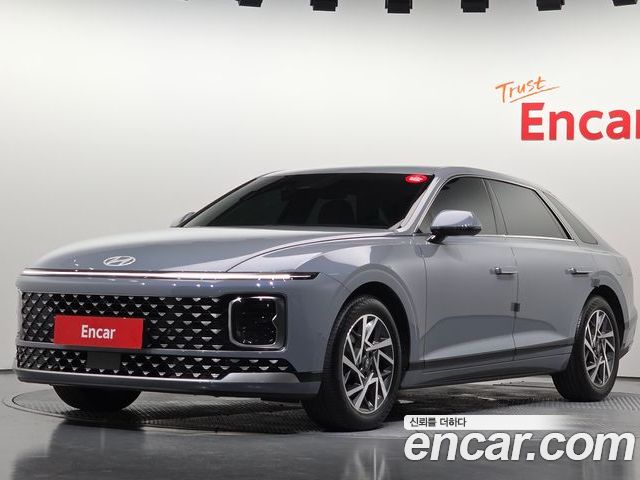 Hyundai Grandeur 2025
