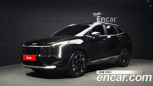 Kia Sportage 2025
