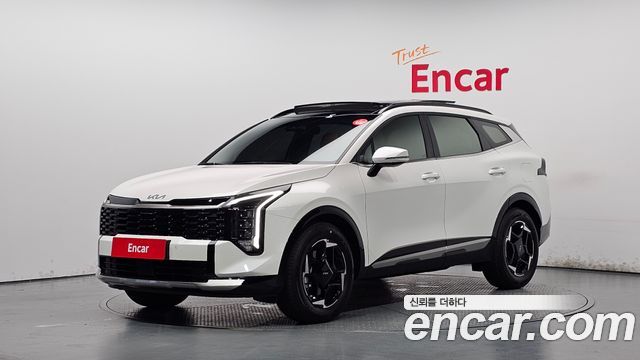 Kia Sportage 2024