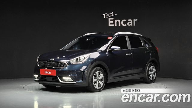 Kia Niro 2017