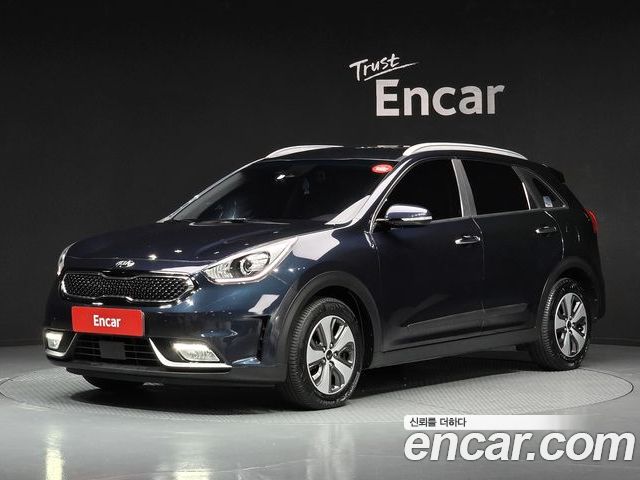 Kia Niro 2017