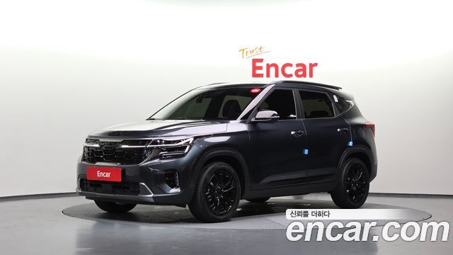 Kia Seltos 2025