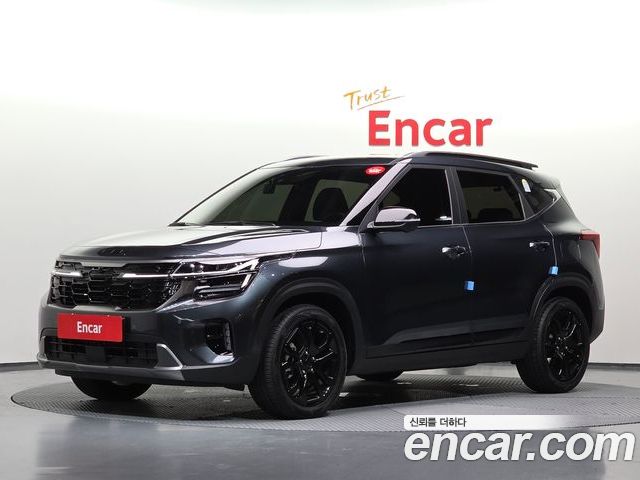 Kia Seltos 2025