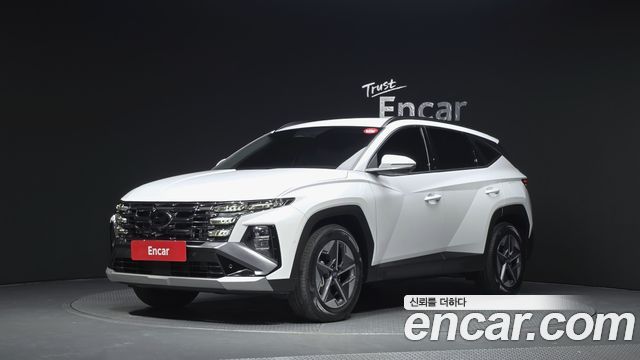 Hyundai Tucson 2025