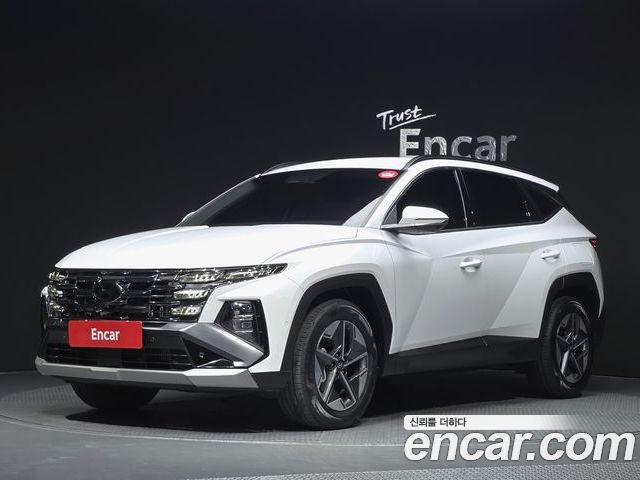 Hyundai Tucson 2025