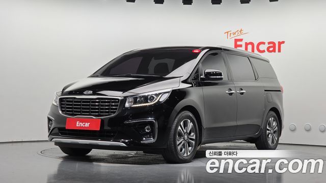 Kia Canival 2019