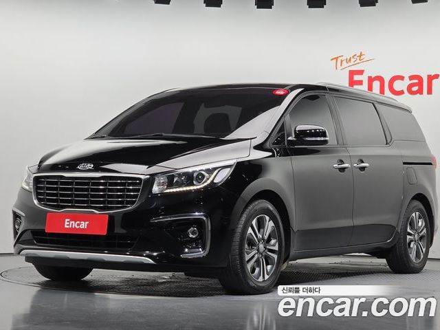 Kia Canival 2019