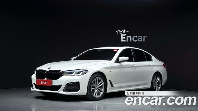 BMW 5-Series 2017