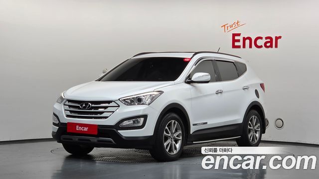 Hyundai Santafe 2013