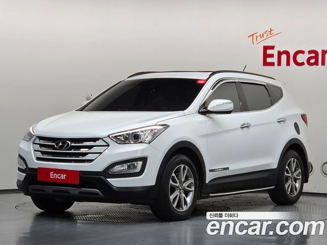 Hyundai Santafe 2013