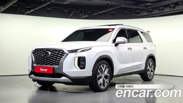 Hyundai Palisade 2020