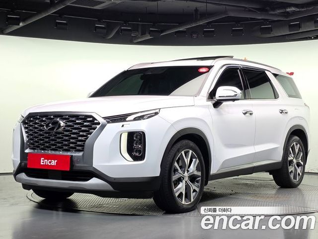 Hyundai Palisade 2020