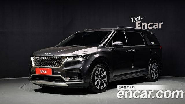Kia Canival 2022