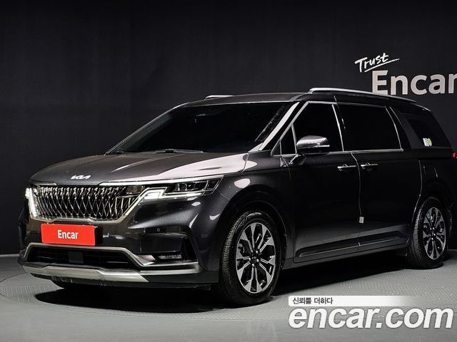 Kia Canival 2022