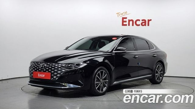 Hyundai Grandeur 2021