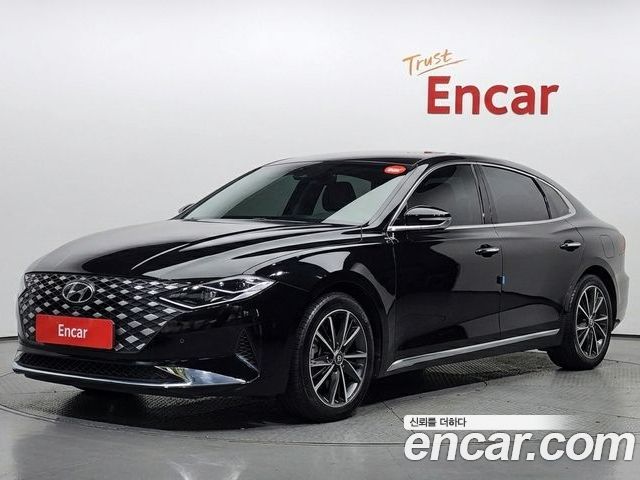 Hyundai Grandeur 2021