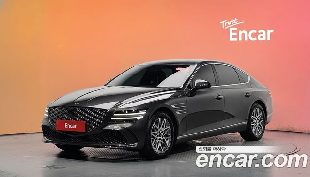 Genesis G80 2024