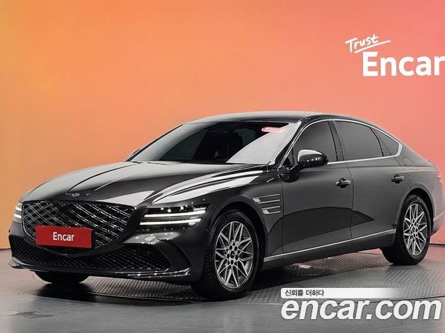 Genesis G80 2024