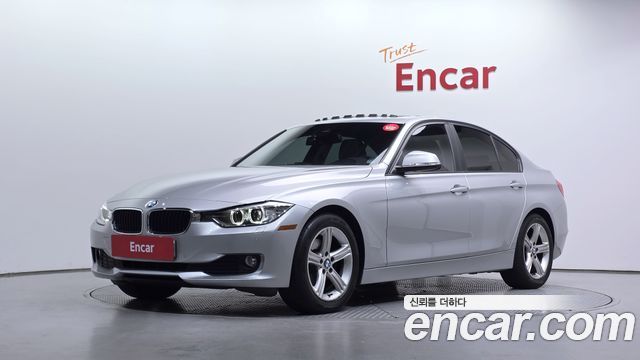 BMW 3-Series 2014