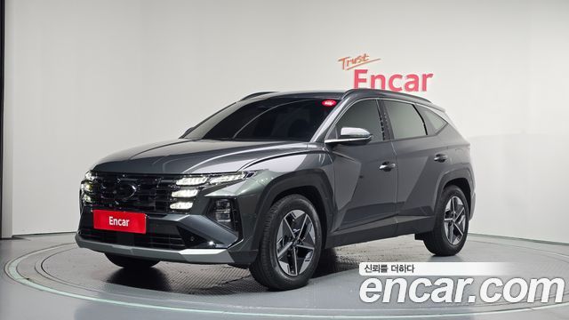 Hyundai Tucson 2025