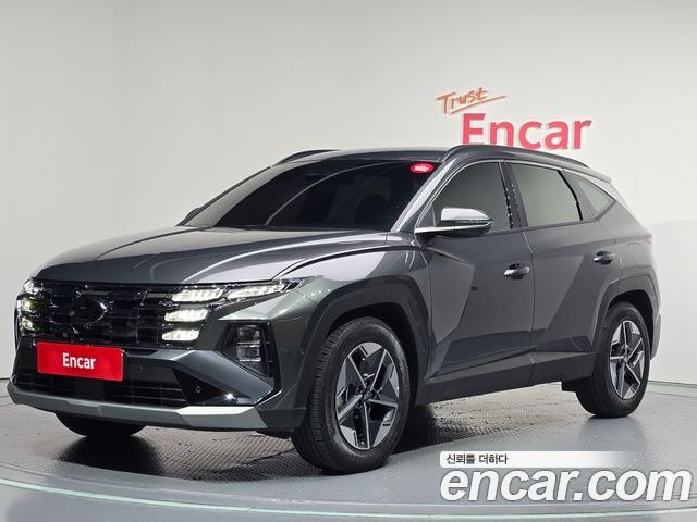 Hyundai Tucson 2025