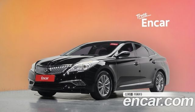 Hyundai Grandeur 2017