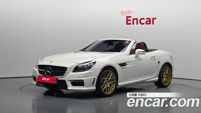 Mercedes-Benz SLK-Class 2012