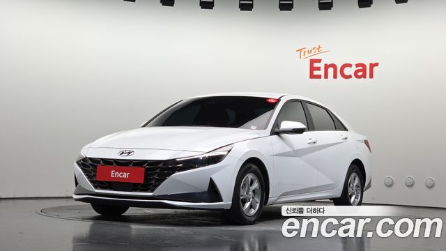 Hyundai AVANTE 2022