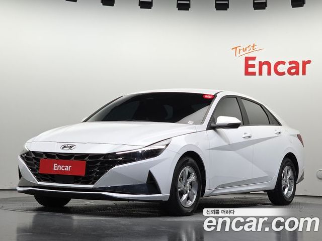 Hyundai AVANTE 2022