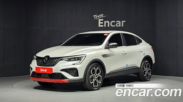 Renault (Samsung) Arkana 2025