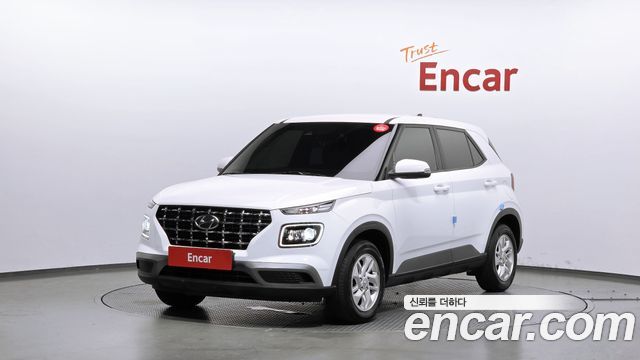 Hyundai Venue 2021