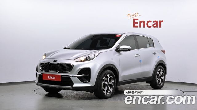 Kia Sportage 2021