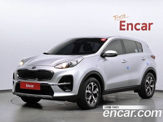 Kia Sportage 2021