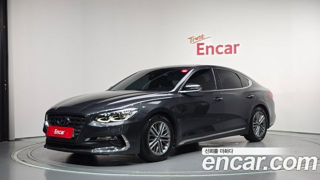 Hyundai Grandeur 2018