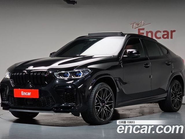 BMW X6M 2023