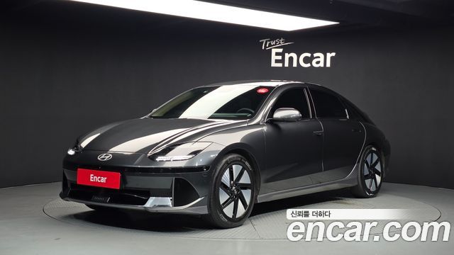 Hyundai Ioniq6 2024