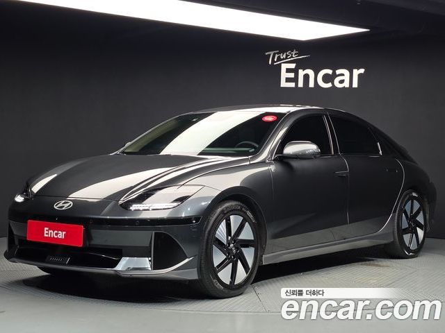Hyundai Ioniq6 2024