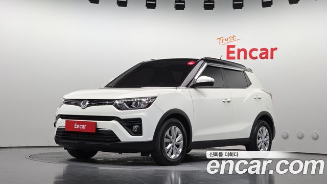 KG_Mobility_Ssangyong TIBOLI 2019