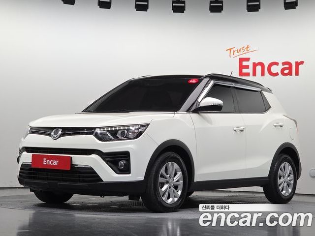 KG_Mobility_Ssangyong TIBOLI 2019