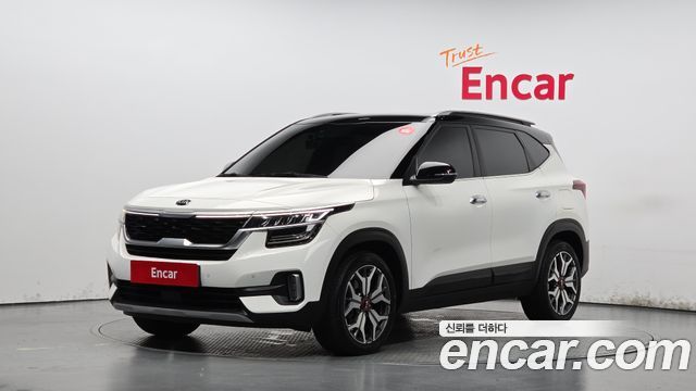 Kia Seltos 2020