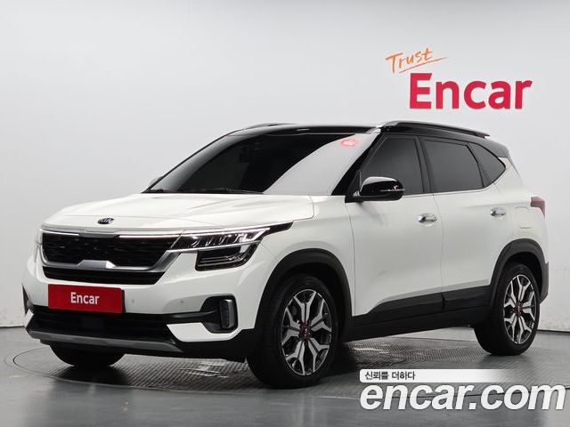Kia Seltos 2020