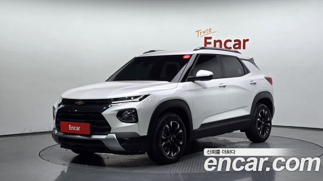 ChevroletGMDaewoo Trailblazer 2022