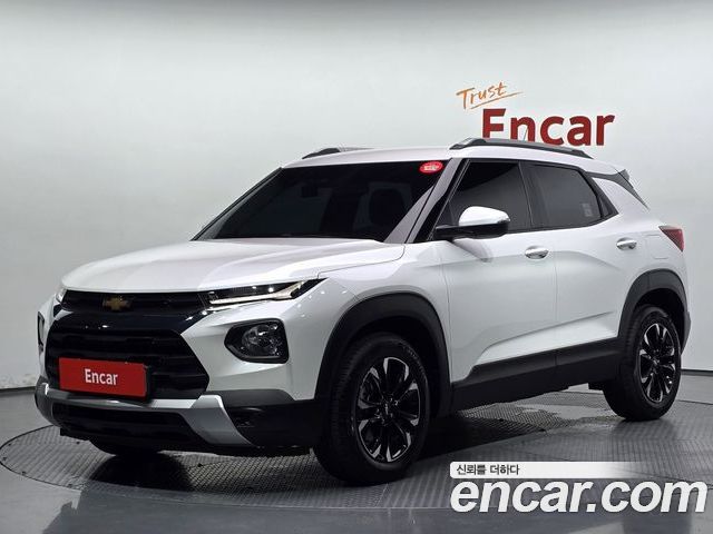 ChevroletGMDaewoo Trailblazer 2022