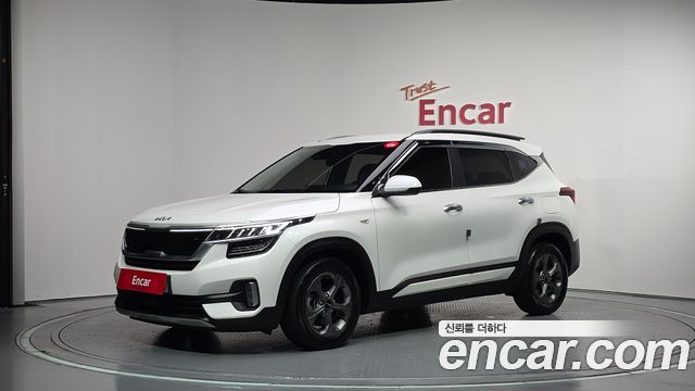 Kia Seltos 2022