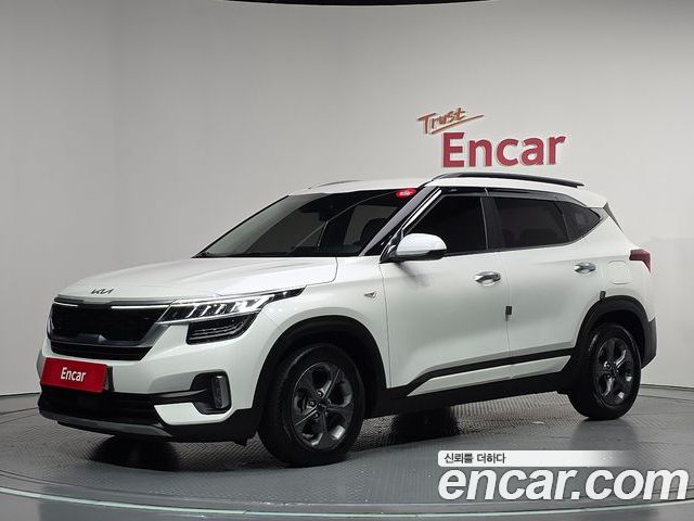 Kia Seltos 2022