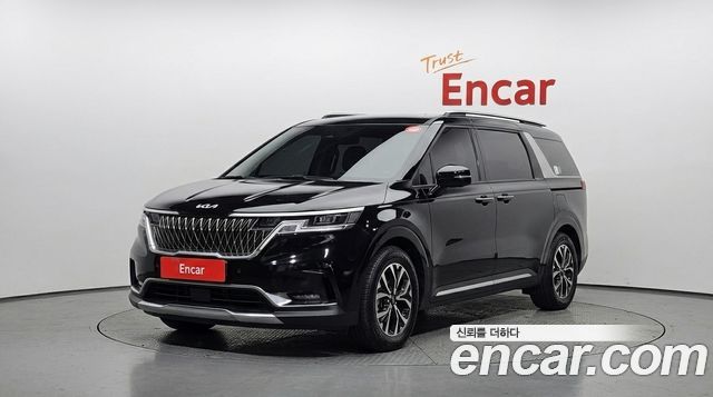 Kia Canival 2022