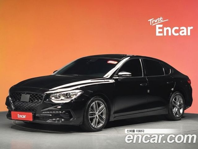 Hyundai Grandeur 2017