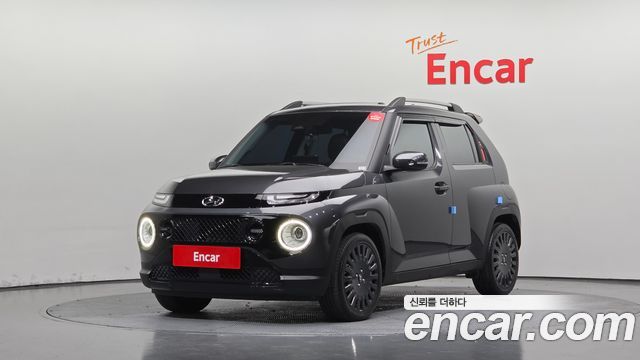 Hyundai Casper 2021