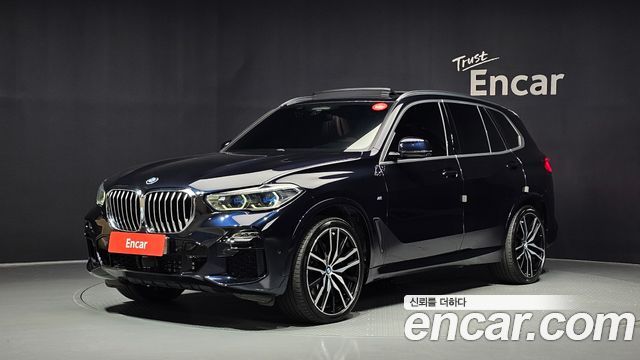 BMW X5 2021