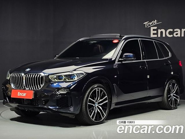 BMW X5 2021